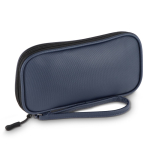 Technische organizer tas van 600D polyester met PU kleur donkerblauw