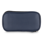 Technische organizer tas van 600D polyester met PU kleur donkerblauw derde weergave