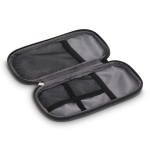 Technische organizer tas van 600D polyester met PU kleur donkerblauw vierde weergave