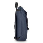 Gewatteerde, spatbestendige laptoprugzak 15,6'' kleur donkerblauw vijfde weergave