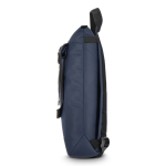 Gewatteerde, spatbestendige laptoprugzak 15,6'' kleur donkerblauw zesde weergave