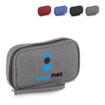 Compacte organizerhoes voor techaccessoires