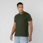 T-shirt  met korte mouwen van katoen met ronde hals 150 g/m²