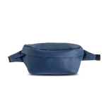 Stevige heuptas met spatbescherming en verstelbare band kleur marineblauw