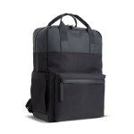 Uitschuifbare rugzak van imitatieleer voor 14''-pc