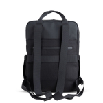 Uitschuifbare rugzak van imitatieleer voor 14''-pc