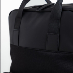 Uitschuifbare rugzak van imitatieleer voor 14''-pc