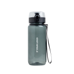 Herbruikbare fles met fliptop-dop en lekvrije sluiting 700 ml