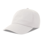 Ecologische dad hat met 5 panelen en ReTraze®-klep kleur wit