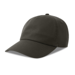 Ecologische dad hat met 5 panelen en ReTraze®-klep kleur donkergrijs