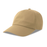 Ecologische dad hat met 5 panelen en ReTraze®-klep kleur khaki