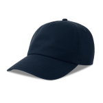 Ecologische dad hat met 5 panelen en ReTraze®-klep kleur marineblauw