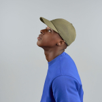 Ecologische dad hat met 5 panelen en ReTraze®-klep