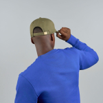 Ecologische dad hat met 5 panelen en ReTraze®-klep