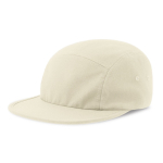 Ongevormde 5-panel camperpet met flexibele klep ReTraze® kleur gebroken wit