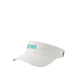 Lichte zonneklep met verstelbare elastische band en DryTech-stof