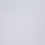 Wit T-shirt met korte mouwen en ronde hals 150 g/m²