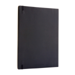 Moleskine Classic gelijnde notebook, zachte kaft en sluiting kleur zwart tweede weergave