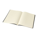Moleskine Cahier Journal notitieboek, gelijnde pagina’s kleur zwart vijfde weergave