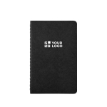 Moleskine Cahier Journal gelijnd notitieboek met kartonnen kaft met afdrukgebied