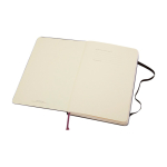 Moleskine Classic notitieboek met contactpagina in geval van verlies kleur zwart vijfde weergave