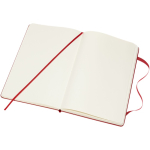 Moleskine Classic notitieboek met contactpagina in geval van verlies tweede weergave