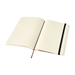 Moleskine Classic notitieboek met zachte kaft en blanco pagina’s kleur zwart vierde weergave