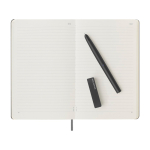 Moleskine Smart schrijfset: van papier naar scherm kleur zwart tweede weergave