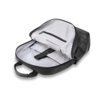 Stedelijke rugzak met compartimenten Moleskine Classic 15'' kleur zwart tweede weergave