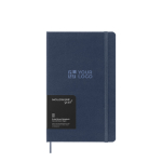 Slimme Moleskine-notitieboek om van papier naar app te kopiëren met afdrukgebied