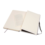 Tekenboek XL zuurvrij papier en binnenvak Moleskine kleur zwart vijfde weergave