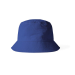 Outdoor bobhoed van nylon en polyester kleur blauw