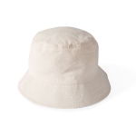 Outdoor bobhoed van nylon en polyester kleur naturel eerste weergave