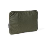 Tablethoes van nylon en polyester voor 16'' kleur groen eerste weergave