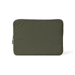 Tablethoes van nylon en polyester voor 16'' kleur groen