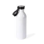 Lekvrije roestvrijstalen fles ideaal voor sublimatie 500 ml kleur wit eerste weergave
