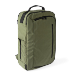 Laptoprugzak met meerdere compartimenten 16'' kleur groen eerste weergave