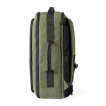 Laptoprugzak met meerdere compartimenten 16'' kleur groen tweede weergave