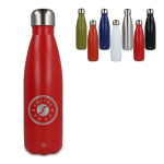 Lekvrije thermosfles van gerecycled roestvrij staal 500 ml