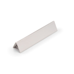 Draaibare pen van gerecycled aluminium met zwarte inkt weergave in doos
