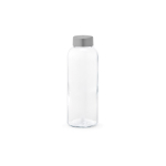 Glazen fles met lekvrije dop gemaakt in Europa 500 ml kleur doorzichtig