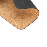 Antislip kurken muismat, gemaakt in Europa kleur naturel gedetailleerde weergave