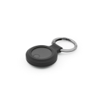 Slimme tracker van gerecycled plastic, voor Apple en Android kleur zwart