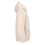 Unisex hoodie van biologisch katoen 300 g/m² kleur beige tweede weergave