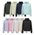 Dames hoodie van biologisch katoen 300 g/m² Bondi