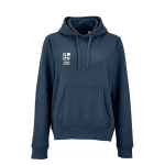 Dames hoodie van biologisch katoen 300 g/m² Bondi hoofdweergave