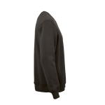 Katoenen unisex sweater met ronde hals 340 g/m² Nazaré kleur lila tweede weergave