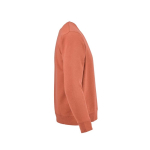 Unisex hoodie van biologisch katoen met French terry 300 g/m² Capri kleur oranje tweede weergave