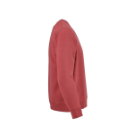 Unisex hoodie van biologisch katoen met French terry 300 g/m² Capri kleur intense munt tweede weergave