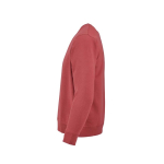 Unisex hoodie van biologisch katoen met French terry 300 g/m² Capri kleur intense munt derde weergave